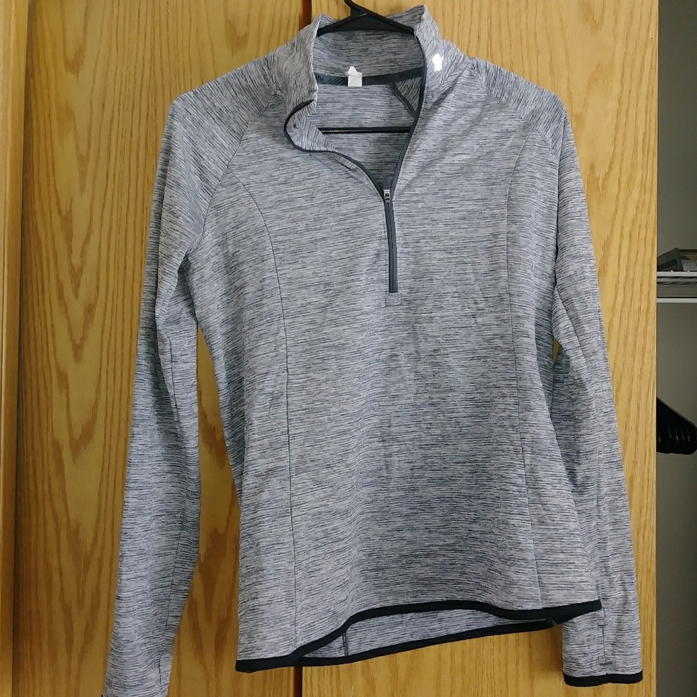 Under Armour Run Half Zip